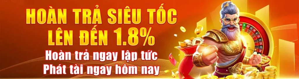 Khuyến mãi nạp đầu Bắn Cá
